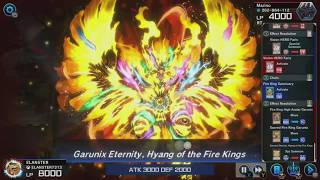 Spotlight Micas Pokemon Center Y Varios  - Master Duel Fire Kings VS Heroes