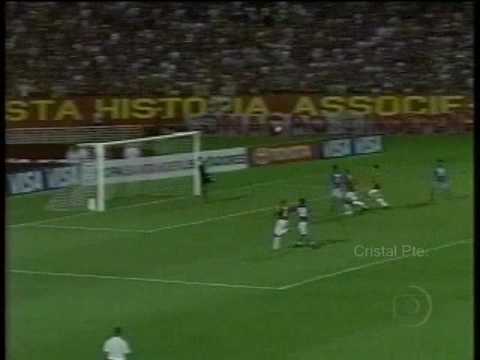 Inter 2x1 Emelec-EQU - Jornal da Globo Gols - 1ª Fase - Libertadores 2010 - 23/02/2010