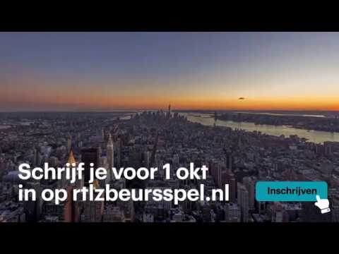RTL Z Beursspel – 1 oktober 2018