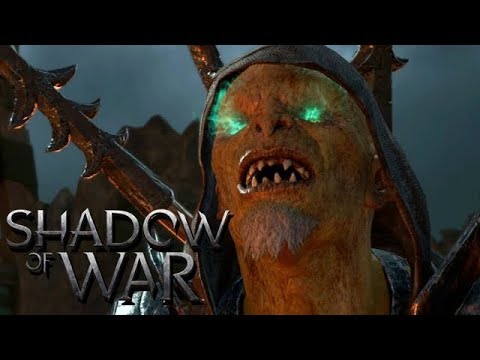 Mittelerde Schatten des Krieges Gameplay German #32 - Ab in die Wüste