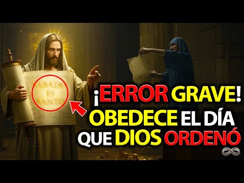El SECRETO BÍBLICO del VERDADERO Día de Reposo que DIOS ORDENÓ