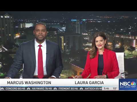 NBC Bay Area segment