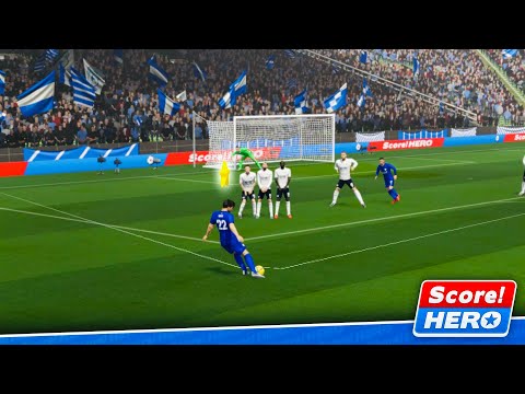 SCORE ⭐ HERO 2023 - FIRST LOOK GAMEPLAY ANDROID /IOS - YouTube