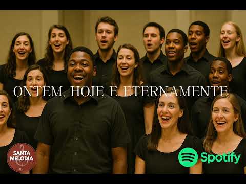 Hino 347 CCB - Ontem, hoje e eternamente 