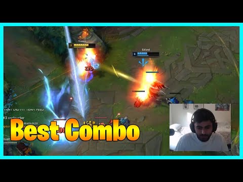 Yassuo Shows The Best Lee Sin Combo...LoL Daily Moments Ep 1451