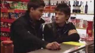 C�sar, Greg et le p�re de Yann