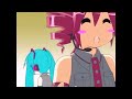 Triple Baka Hatsune Miku 4k 1 Hour Long Loop Version