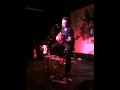 Rob Dickinson Oceans Acoustic