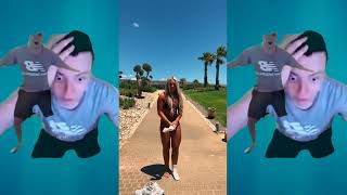 Big Bank Tiktok Challenge 🍑