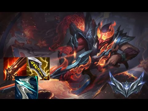 SMURFING ON JHIN IN SILVER 3!!!!!