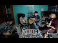 Ghum ( ঘুম ) - Odd Signature ।। Cover ।। Guitar Chords ।। Pranta Chowdhury