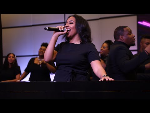 🔥 "The Best Day of Your LIFE!" | JaNae Jones & Spirit & Truth Mass Choir Singing Heaven Down!