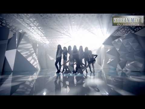 KPOP - KOREAN MIX 1 - Parte 2/4 - Dj Amadeus - Coquimbo - Chile