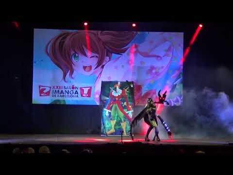 [EsCosplay] ECG 2018 Spanish selections - Digimon