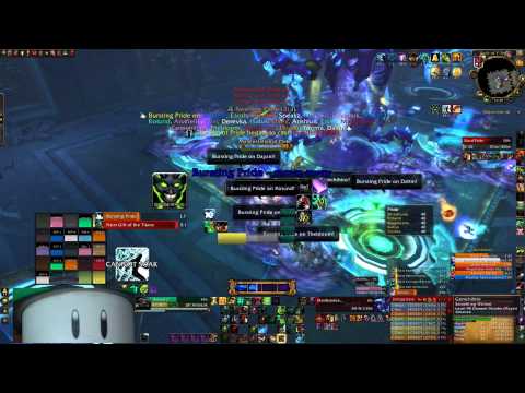 Something Wicked v. Sha of Pride (25H) - Melee POV