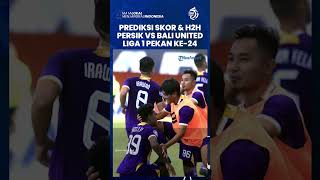 Prediksi Skor & H2H, Persik vs Bali United: Serdadu Tridatu Diprediksi Bisa Putuskan Tren Buruk