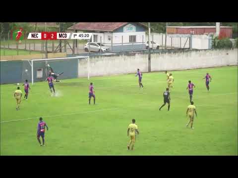 Navegantes 1x2 Marcílio Dias - Copa Santa Catarina - 18/01/2021