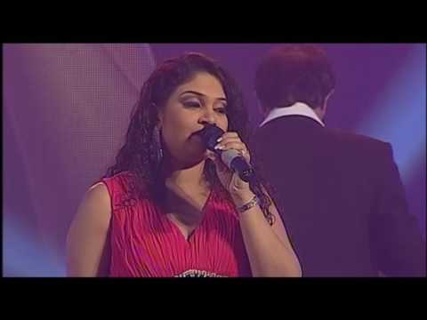Chathurika  Geethali Concert - Nil Ahasa - with T M Jayaratne