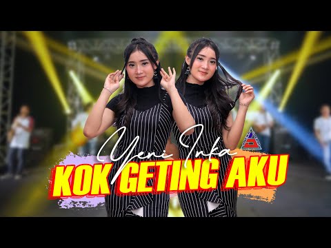 Yeni Inka - Kok Geting Aku (Offcicial Music Video ANEKA MUSIC)