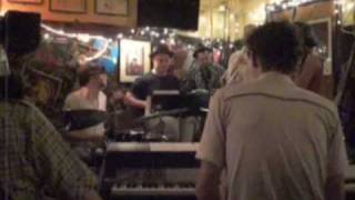 todd sickafoose's BLOOD ORANGE * "bye bye bees" (i)