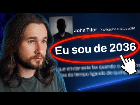 John Titor: The Greatest Time Travel Mystery Explained