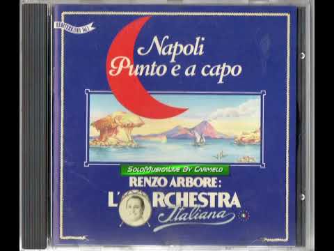Renzo Arbore   Voce 'E Notte! LP Version