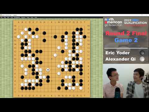 The Youngest North American Pro - Alexander Qi 1P
