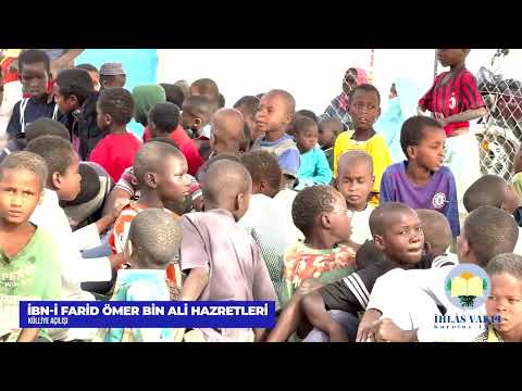 İbni Farid Ömer bin Ali Külliyesi Açılışı / Su Kuyusu - Şadırvan ve Medrese - Afrika