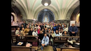 Day 9 & 10  Montserrat and Barcelona ( Spain) - Cùng LM Tiến Linh Hành Hương Châu Âu tháng 11, 2024