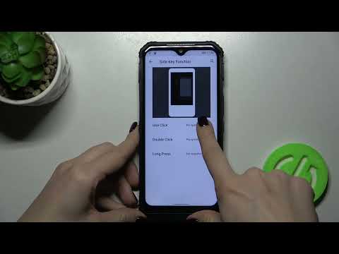 How to Activate Quick Launch on DOOGEE S95 Pro – Double Tap Function