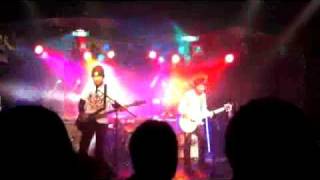 Back-Bone-Beat (Dizzy Mizz Lizzy cover) ／ Boiled Taro