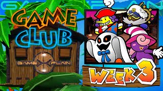 Game Club - Paper Mario The Thousand Year Door: Week 3!  (Twilight Town & Keelhaul Key)