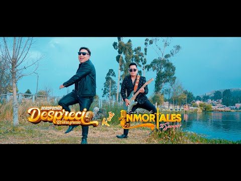 Agrupación Tu Desprecio Ft Inmortales x Siempre - MIX DINA