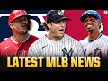 MLB Power Rankings: Mets Maintain NL East Lead, Yankees 9-Game Win Streak Snapped I CBS Sports HQ