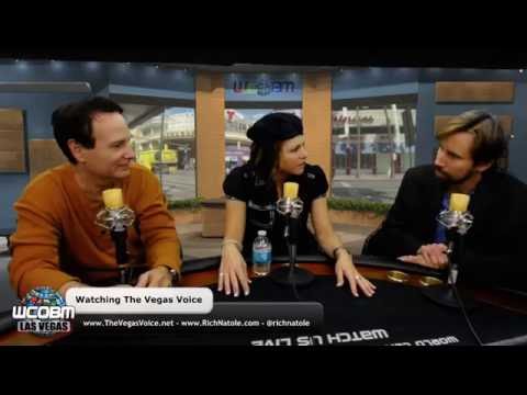 Brett Maly on "Watching The Vegas Voice"   October 05 2016   Segment 1