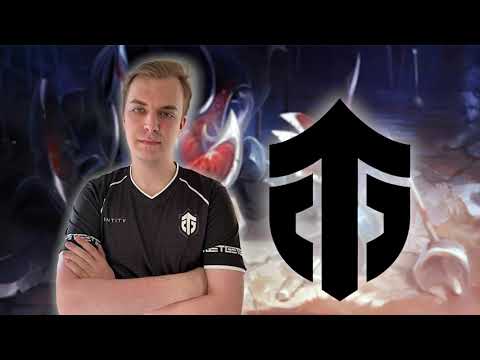 Entity Kataomi With Three Man Impale Against Team Aster - The International 2022 Dota 2 Group Stage