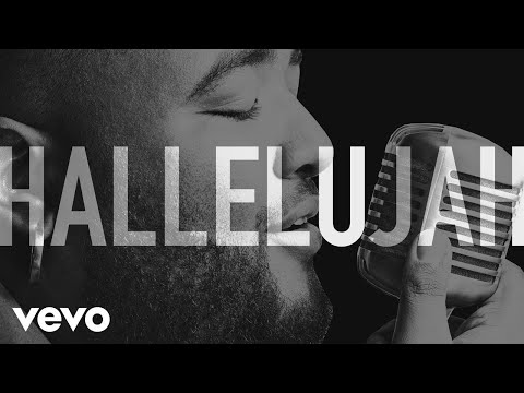 Sergio Sylvestre - Hallelujah (Lyric Video)