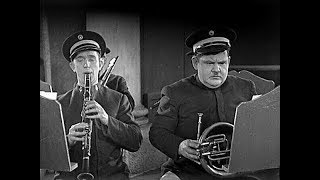 O Gordo e o Magro - Orquestra maluca (1928)
