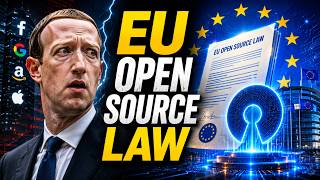 Europe’s New Open-Source Law Could Force Big Tech to Change Forever