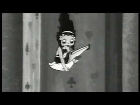 Betty Boop - Blunderland - 1934
