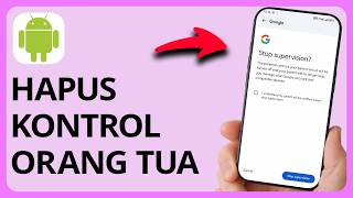 Download lagu Cara Menghapus Kontrol Orang Tua Dari Akun Google | Cepat dan Mudah mp3
