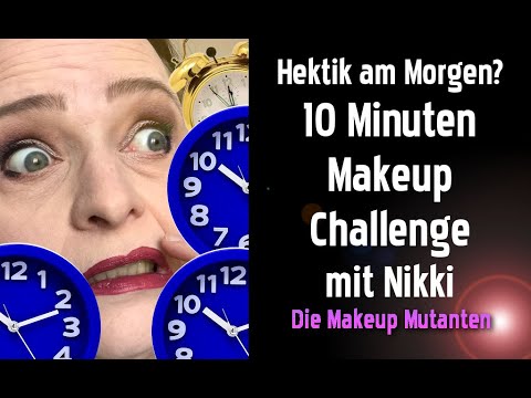 Hektik am Morgen | 10 Minuten Challenge mit Nikki