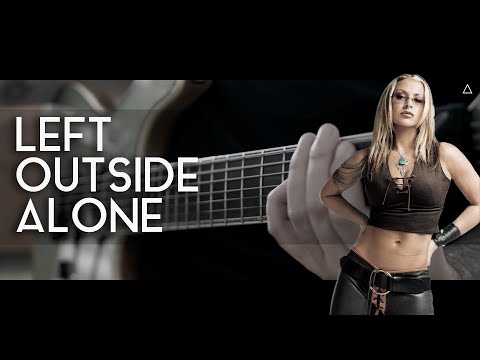Anastacia - Left Outside Alone⎥Rock Remix