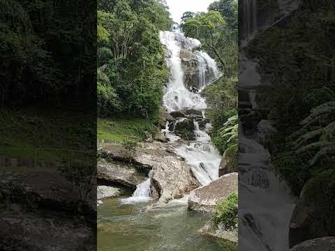 Cachoeira da Usina - Arapeí SP