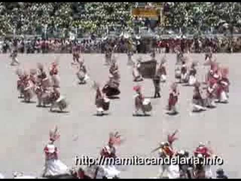 35.  Asociación Folklórica Riqchari Huayna Cuyo Cuyo Sandia
