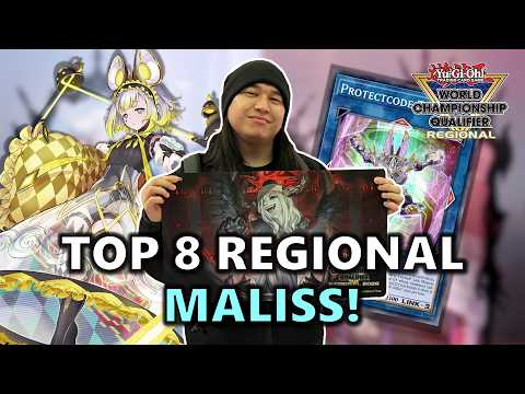 Top 8 Seattle Regional Maliss Deck Profile Ft. Travis Bain! | Post BRPO and Ban List!