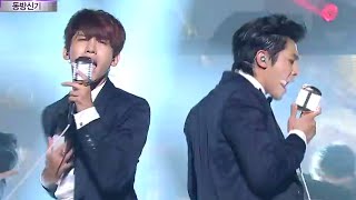 2014 MBC 가요대제전 - 동방신기(TVXQ), 수리수리(Suri Suri) + Something 20141231