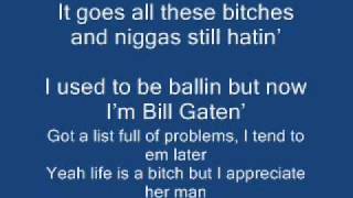 Lil Wayne - Bill Gates - - -Lyrics Onscreen