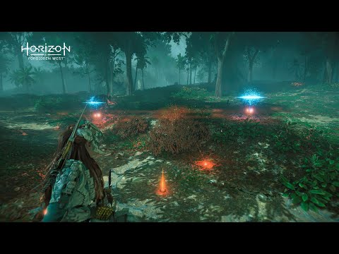 Hunting an Apex Stalker Trio | Horizon Forbidden West NG+ Ultra Hard