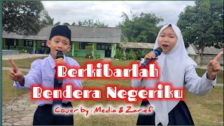 Download lagu BERKIBARLAH BENDERA NEGERIKU Cipt : Gombloh COVER mp3